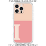 Premium Panel［ Original - initial two tone - I pink ］