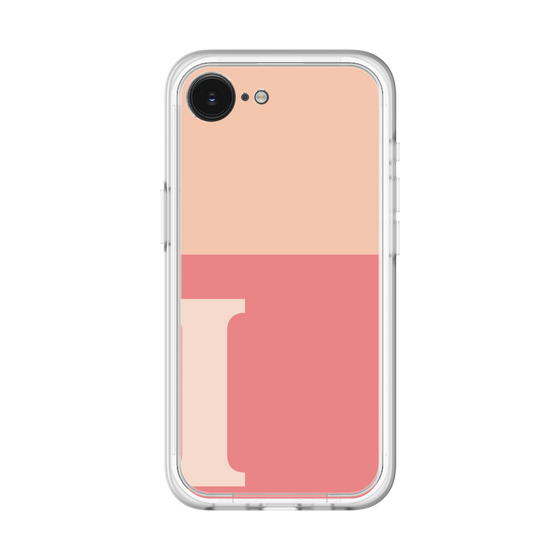 Premium Panel［ Original - initial two tone - I pink ］
