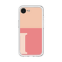 Premium Panel［ Original - initial two tone - I pink ］