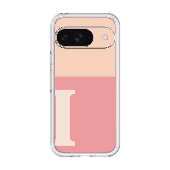 Premium Panel［ Original - initial two tone - I pink ］