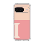 Premium Panel［ Original - initial two tone - I pink ］