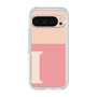 Premium Panel［ Original - initial two tone - I pink ］