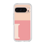 Premium Panel［ Original - initial two tone - I pink ］