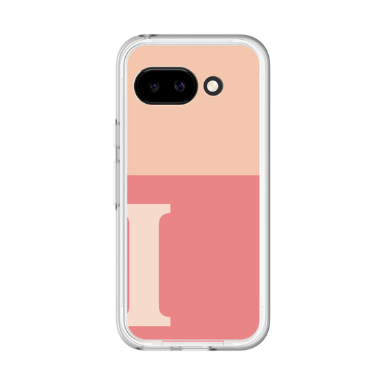 Premium Panel［ Original - initial two tone - I pink ］