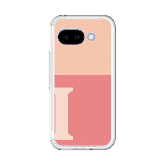Premium Panel［ Original - initial two tone - I pink ］