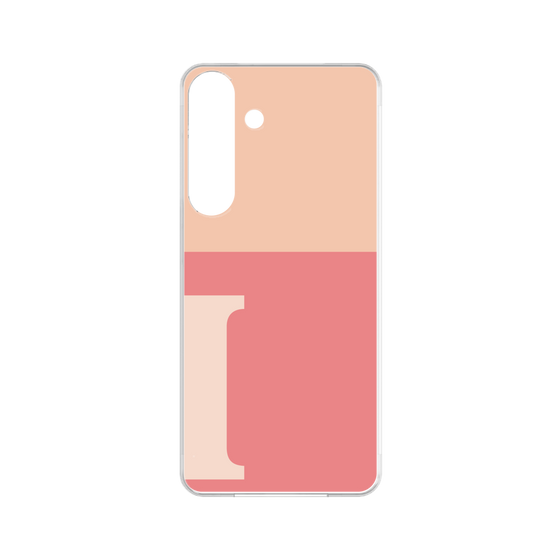 Premium Panel［ Original - initial two tone - I pink ］