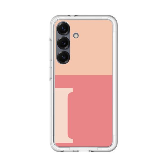 Premium Panel［ Original - initial two tone - I pink ］