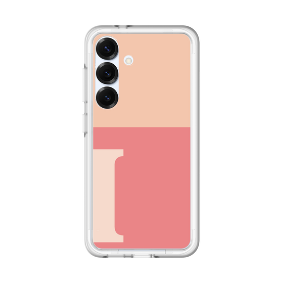 Premium Panel［ Original - initial two tone - I pink ］
