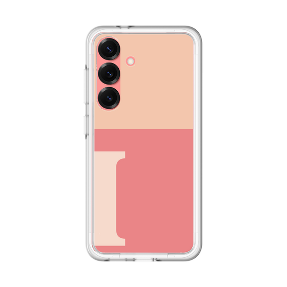Premium Panel［ Original - initial two tone - I pink ］