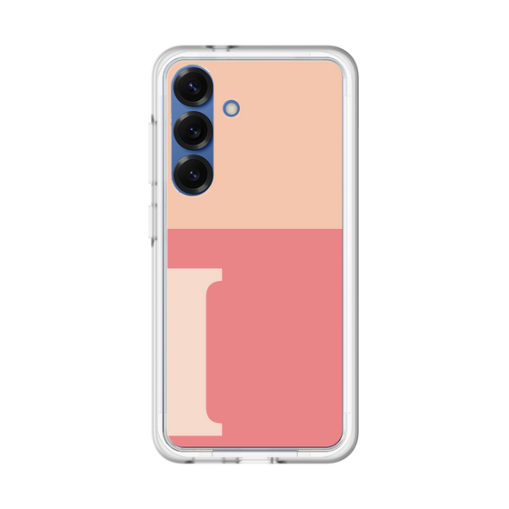 Premium Panel［ Original - initial two tone - I pink ］
