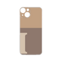 Premium Panel［ Original - initial two tone - I brown ］