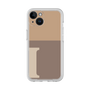 Premium Panel［ Original - initial two tone - I brown ］