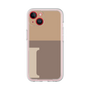 Premium Panel［ Original - initial two tone - I brown ］