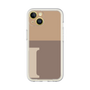 Premium Panel［ Original - initial two tone - I brown ］