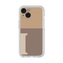 Premium Panel［ Original - initial two tone - I brown ］