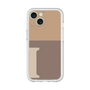 Premium Panel［ Original - initial two tone - I brown ］