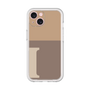 Premium Panel［ Original - initial two tone - I brown ］