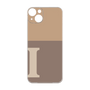Premium Panel［ Original - initial two tone - I brown ］