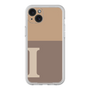 Premium Panel［ Original - initial two tone - I brown ］