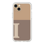 Premium Panel［ Original - initial two tone - I brown ］