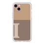 Premium Panel［ Original - initial two tone - I brown ］