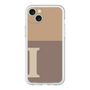 Premium Panel［ Original - initial two tone - I brown ］