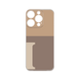 Premium Panel［ Original - initial two tone - I brown ］