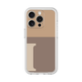 Premium Panel［ Original - initial two tone - I brown ］