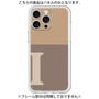 Premium Panel［ Original - initial two tone - I brown ］