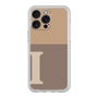 Premium Panel［ Original - initial two tone - I brown ］