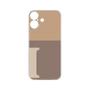 Premium Panel［ Original - initial two tone - I brown ］