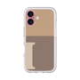 Premium Panel［ Original - initial two tone - I brown ］