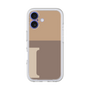 Premium Panel［ Original - initial two tone - I brown ］