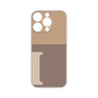 Premium Panel［ Original - initial two tone - I brown ］