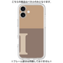 Premium Panel［ Original - initial two tone - I brown ］