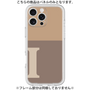 Premium Panel［ Original - initial two tone - I brown ］