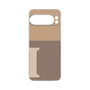 Premium Panel［ Original - initial two tone - I brown ］