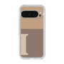 Premium Panel［ Original - initial two tone - I brown ］