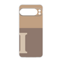 Premium Panel［ Original - initial two tone - I brown ］