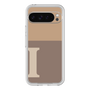 Premium Panel［ Original - initial two tone - I brown ］