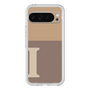 Premium Panel［ Original - initial two tone - I brown ］
