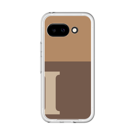 Premium Panel［ Original - initial two tone - I brown ］