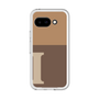 Premium Panel［ Original - initial two tone - I brown ］