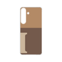 Premium Panel［ Original - initial two tone - I brown ］