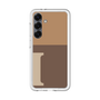 Premium Panel［ Original - initial two tone - I brown ］