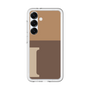 Premium Panel［ Original - initial two tone - I brown ］
