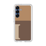 Premium Panel［ Original - initial two tone - I brown ］