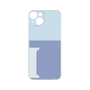 Premium Panel［ Original - initial two tone - I blue ］