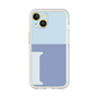 Premium Panel［ Original - initial two tone - I blue ］