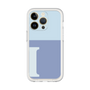 Premium Panel［ Original - initial two tone - I blue ］
